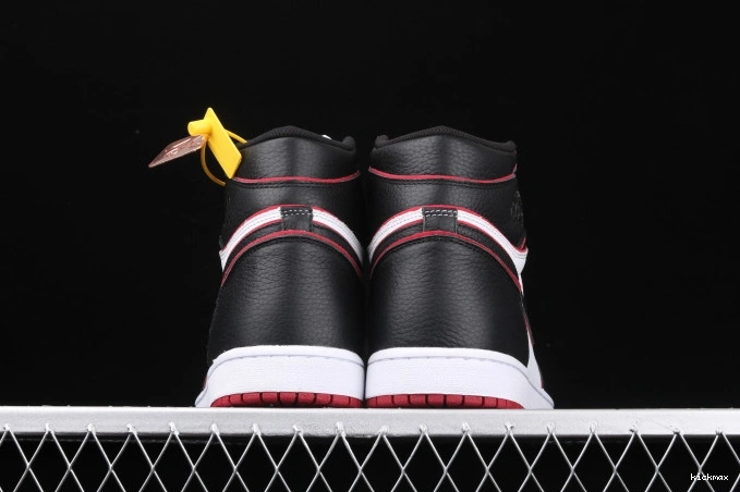 Rep MAX Jordan 1 Air Bloodline High OG 555088-062 0801